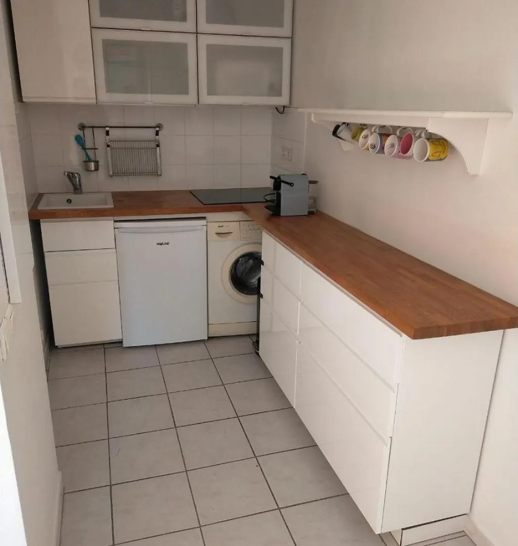 Apartment Studio - Terrasse Avec Piscine Et Parking Aix-en-Provence