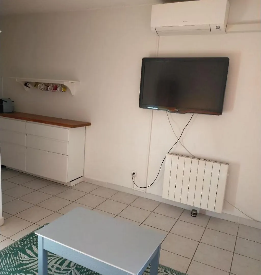 Studio - Terrasse Avec Piscine Et Parking Aix-en-Provence