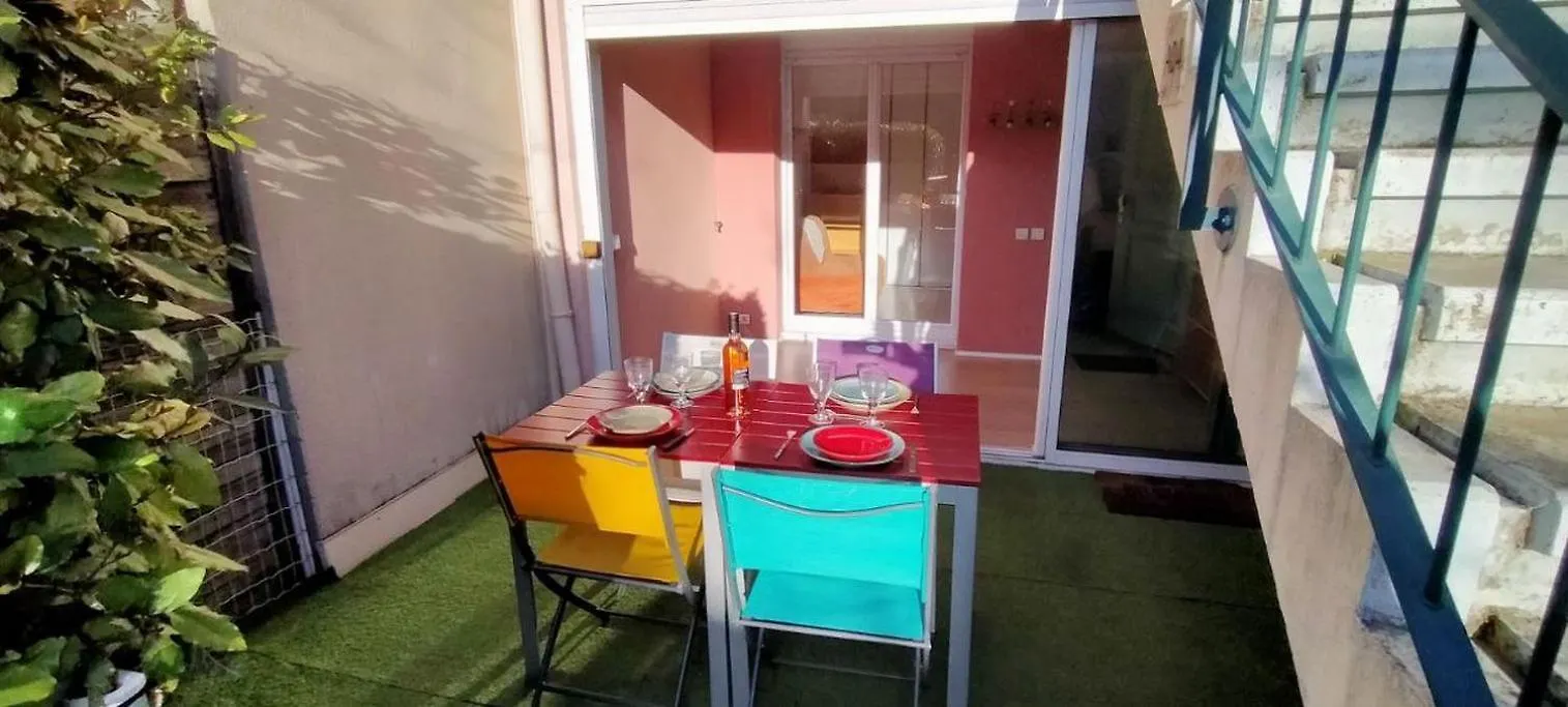 Studio - Terrasse Avec Piscine Et Parking Aix-en-Provence