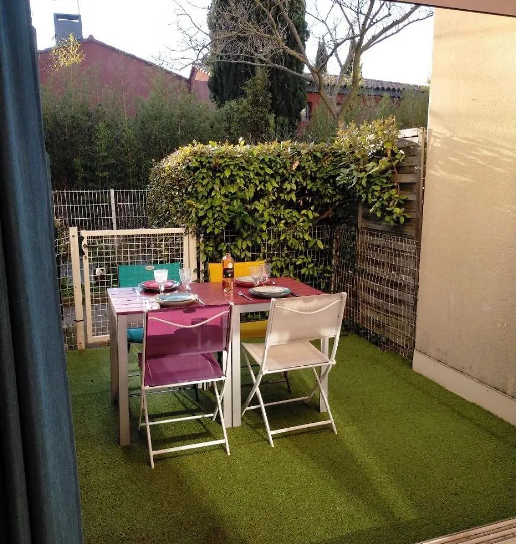 Studio - Terrasse Avec Piscine Et Parking Aix-en-Provence